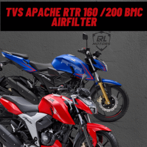 Tvs Apache Rtr 200 160 Bmc Air Filter