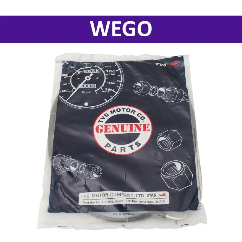 Tvs Front Brake Cable For Wego