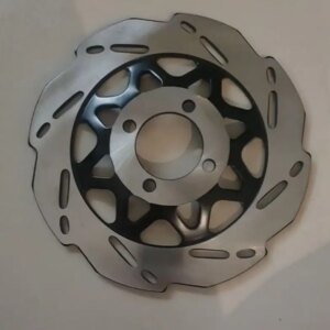 tvs ntorq front disc plate