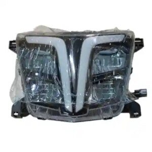 TVS NTORQ HEADLIGHT ASSEMBLY