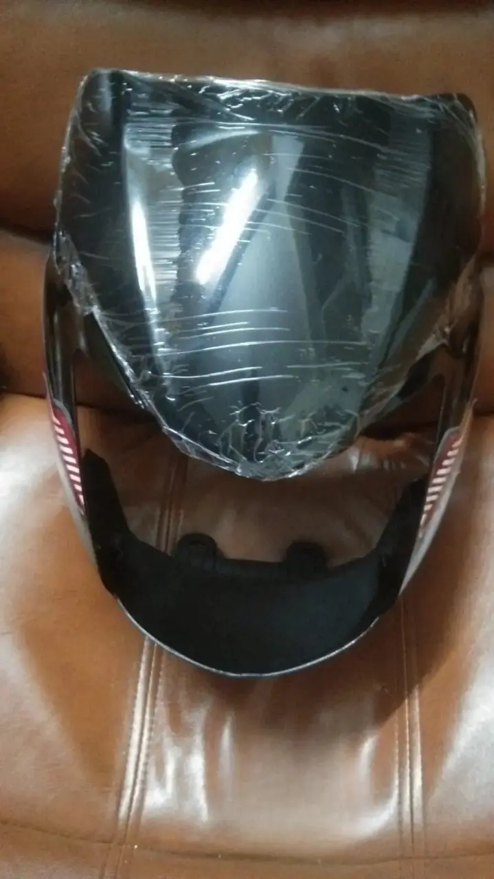 Tvs Phoenix 125 Headlight Visor, Fairing, Mask