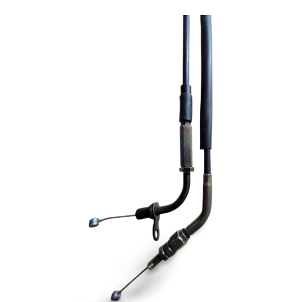 Tvs Radeon Bs6 Throttle Cable Assembly