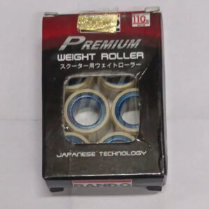 Tvs Scooty Pep Clutch Rolor Bando Set Of 6