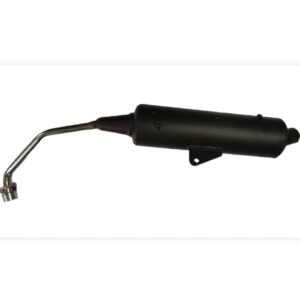 TVs Scooty Pep Silencer Assembly