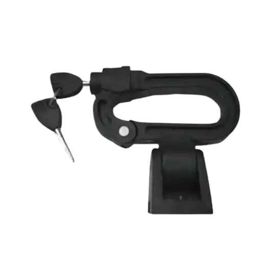 TVS Star City Helmet Lock Standard