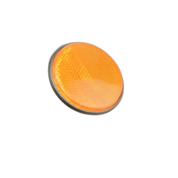 TVS Star City Mud-Guard Danger Light Standard