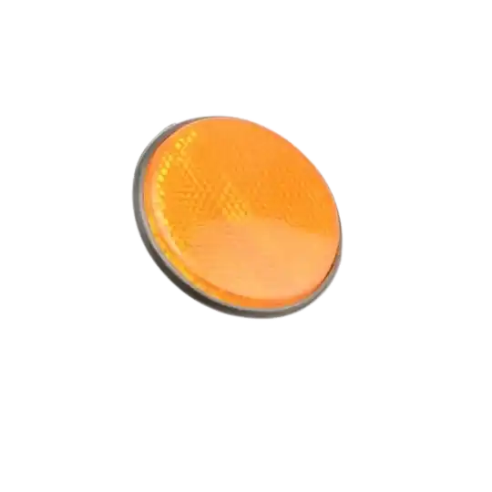 TVS Star City Mud-Guard Danger Light Standard