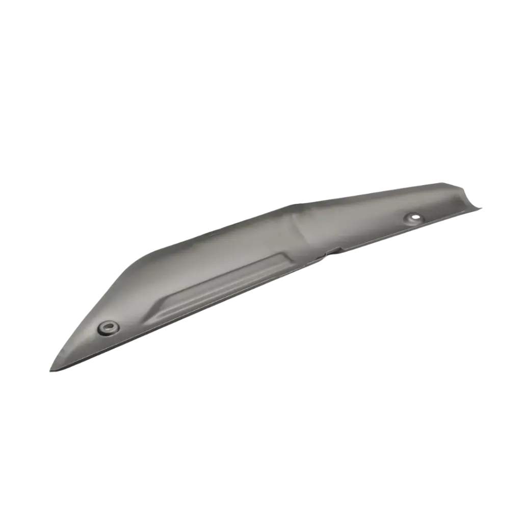 TVS Star City Silencer Patti Standard