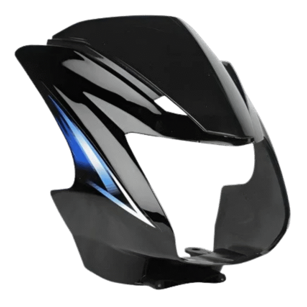 TVS Star City Vizor Standard