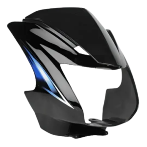 TVS Star City Vizor Standard