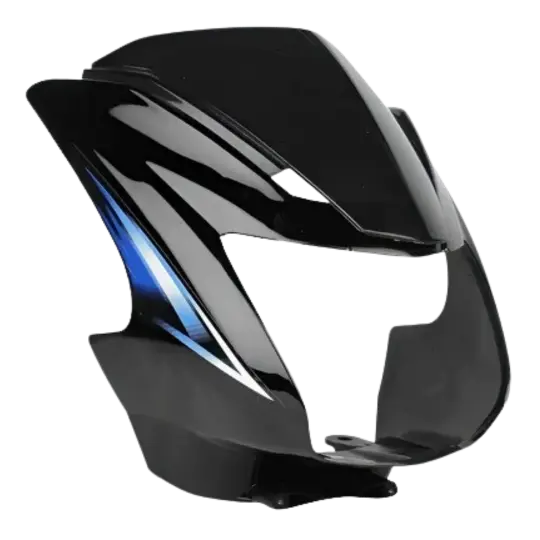 TVS Star City Vizor Standard