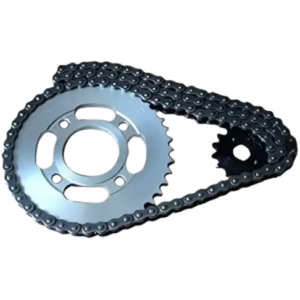 TVS Super XL 100 CC Chain Kit Original