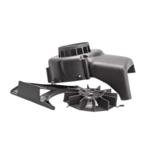 TVS Super XL 100 CC Fan Kit Assembly Original