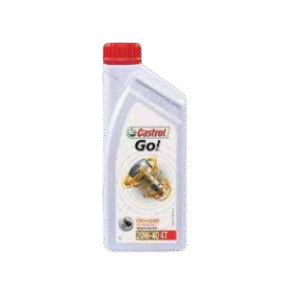 TVS Super XL 100 CC Oil Castrol