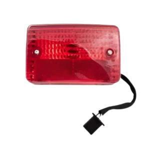 TVS Super XL 100 CC Tail Light Assembly Standard