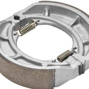 Parts on Bike