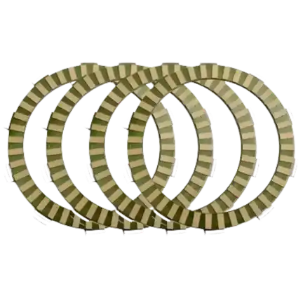 TVS Victor Clutch Plate Standard