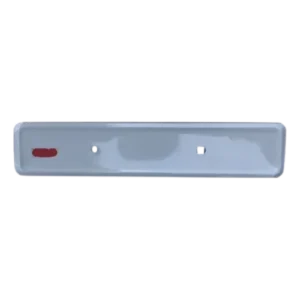 TVS Victor Front Number Plate Standard
