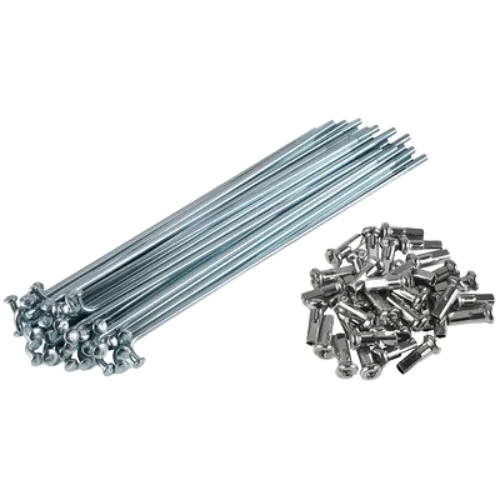 TVS Victor Front Spokes Standard