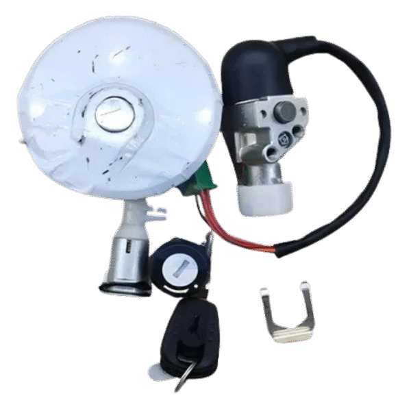 TVS Victor Lock Set Standard