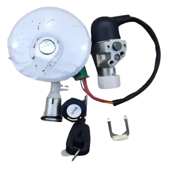 TVS Victor Lock Set Standard