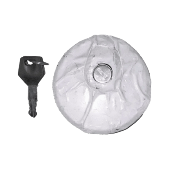 TVS Victor Petrol Tank Lock Standard