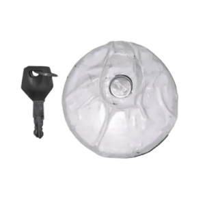 TVS Victor Petrol Tank Lock Standard