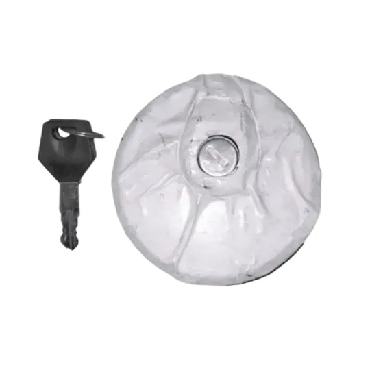 TVS Victor Petrol Tank Lock Standard