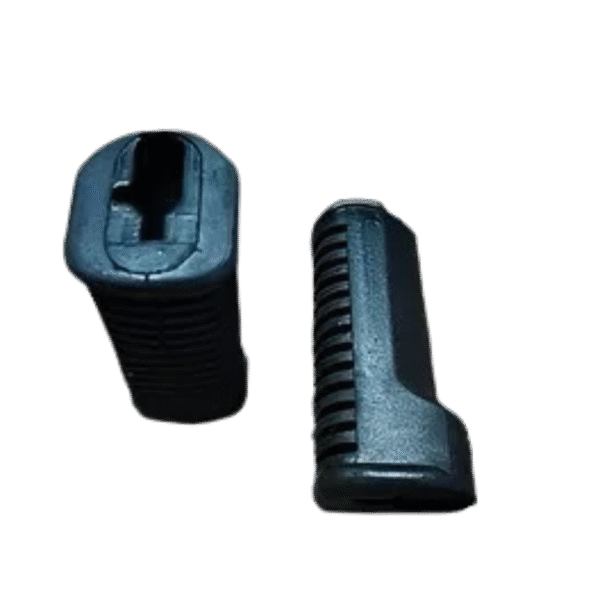 TVS XL Heavy Duty Footrest Rubber Set Standard