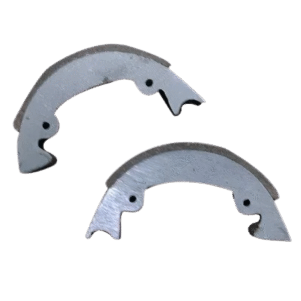TVS XL Heavy Duty Front Brake Shoe standard