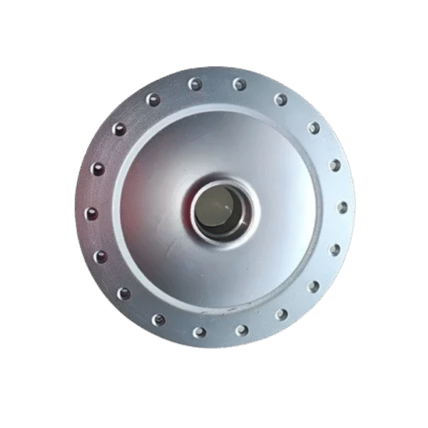 TVS XL Heavy Duty Front Drum Standard