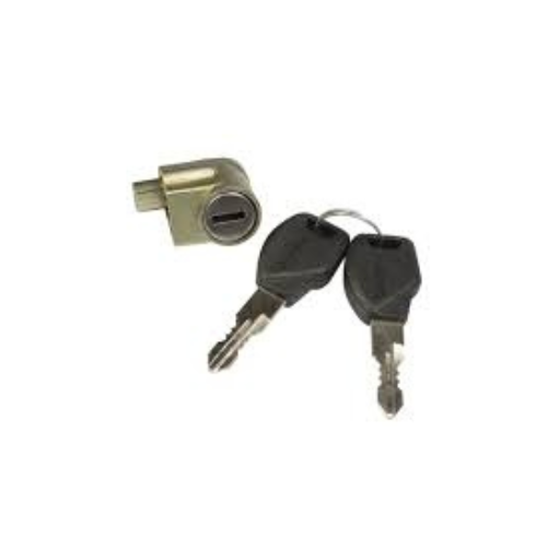 TVS XL Heavy Duty Handle Lock Standard