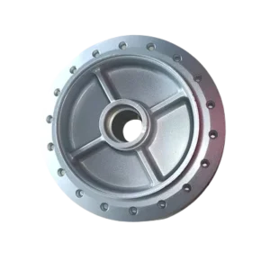 TVS XL Heavy Duty Rear Drum Standard
