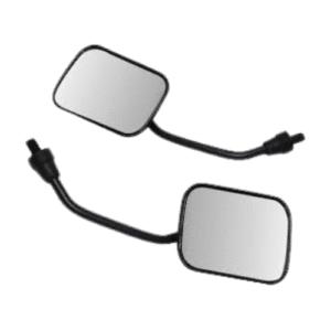 TVS XL Heavy Duty Side Mirror Set Standard