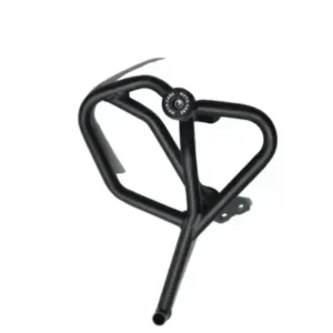 TYPE 3 CRASH GUARD WITH DUAL SLIDERS FOR HIMALAYAN 450
