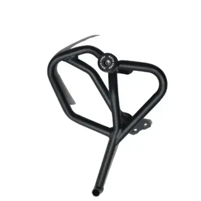 TYPE 3 CRASH GUARD WITH DUAL SLIDERS FOR HIMALAYAN 450