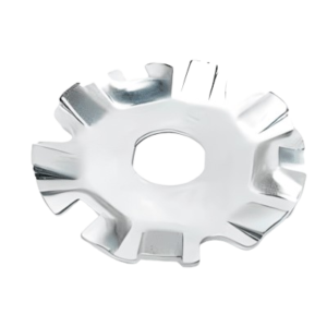 Parts on Bike