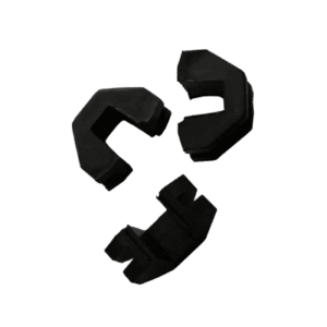 Parts on Bike