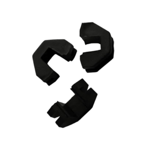 Parts on Bike