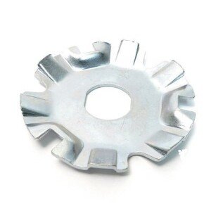 Parts on Bike