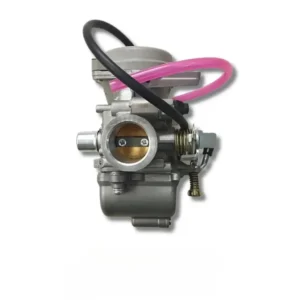 Parts on Bike