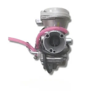 Parts on Bike