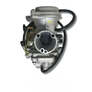 Parts on Bike