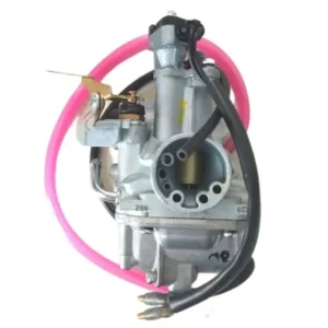 Parts on Bike