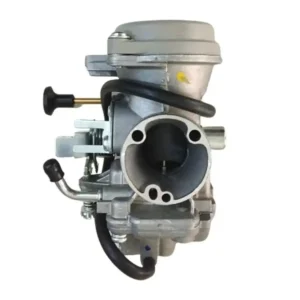 Parts on Bike