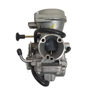 Parts on Bike