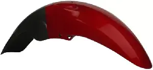 Hero Front Mud Guard For H. Glamour Latest Cred