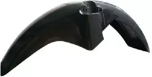 Front Mud Guard For H. Karizma Zmr Black