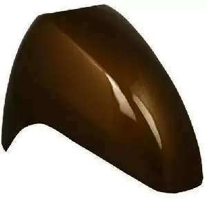 Honda Front Mud Guard For Ho Activa 3g/4g Majestic Brown