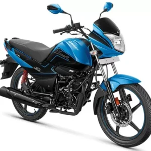 Parts on Bike